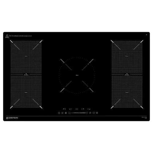 Варочная панель индукционная MEFERI MIH905BK ULTRA