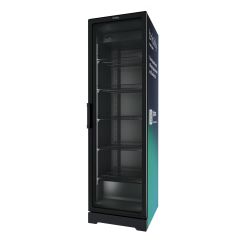 Холодильный шкаф c безрамочной дверью Briskly Smart 5 Briskly 5 Ultra (RAL 7024)