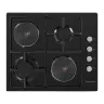 Комбинированная варочная панель MAUNFELD EEHE.64.5EB\KG