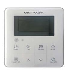 QUATTROCLIMA QV-M150DHC