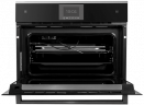 Компактный духовой шкаф с паром Kuppersbusch CBD 6550.0 S1 Stainless steel