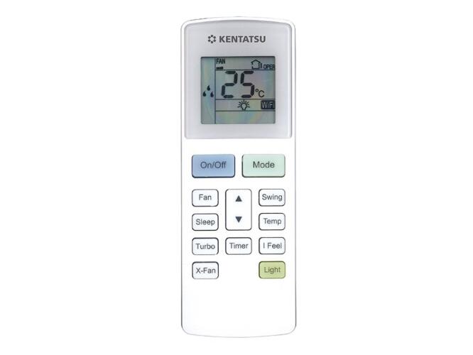 Сплит-система Kentatsu KSGTI70HFAN1/KSRTI70HFAN1 Tiba