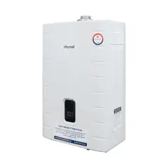 Котёл газовый настенный двухконтурный KITURAMI World Alpha C-24