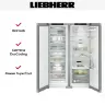 Холодильник Liebherr XRFsf 5225 (SFNsfe 5227 + SRBsfe 5220)