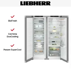 Холодильник Liebherr XRFsf 5225 (SFNsfe 5227 + SRBsfe 5220)