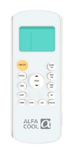 Сплит-система Alfacool CSMI-07CH/IDU/CSMI-07CH/ODU Cosmo Inverter