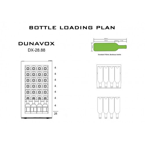 Dunavox DX-28.88KF