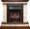 Каминокомплект Royal Flame Calgary с очагом Fobos FX Black