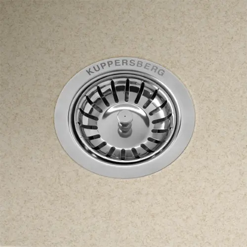 Кухонная мойка Kuppersberg SYMPAGI 50 1B1D JASMIN