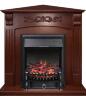 Каминокомплект Royal Flame Sorrento угловой c очагом Fobos FX Black