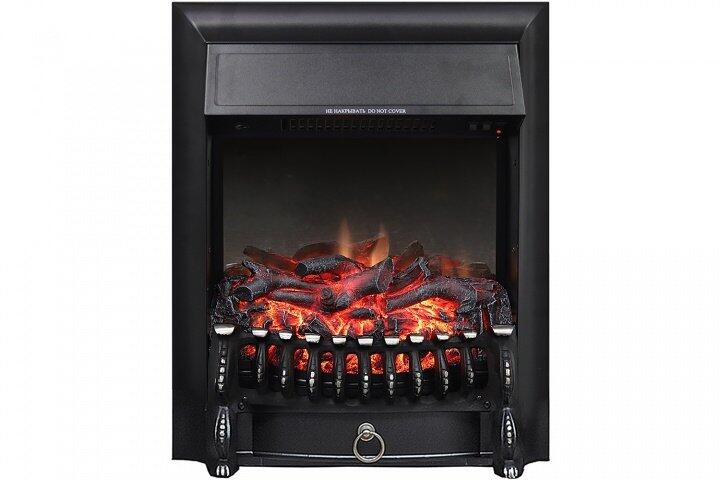 Каминокомплект Royal Flame Sorrento угловой c очагом Fobos FX Black