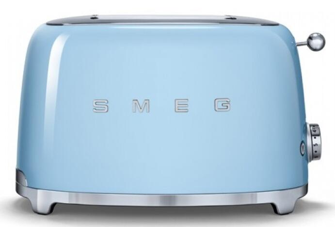 Тостер Smeg TSF01PBEU