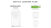 Винный шкаф Dunavox DX-24.68DSC