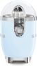 Соковыжималка Smeg CJF11PBEU