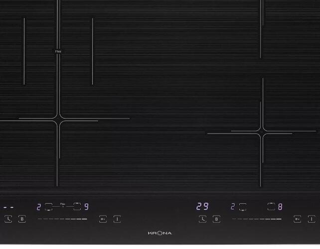 Варочная поверхность KRONA GENESIS max 60 BL