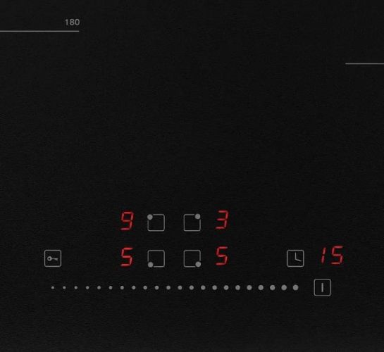 Варочная панель Krona ARGON 60 BL TS