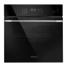 Шкаф духовой электрический c паром MAUNFELD EOEH7615STB