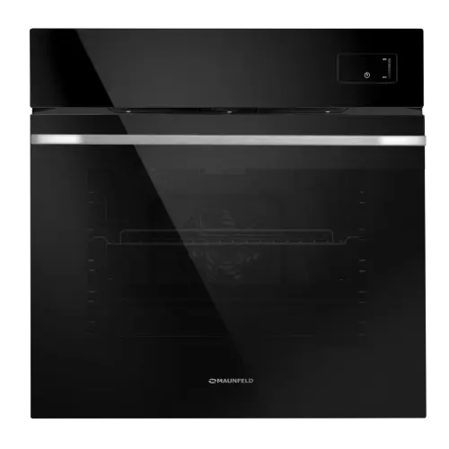 Шкаф духовой электрический c паром MAUNFELD EOEH7615STB