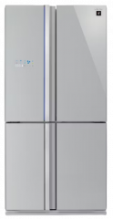 Холодильник Sharp SJFS97VSL