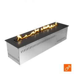 Автоматический биокамин SteelHeat AB 700 (Черный)