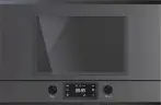 Микроволновая печь Kuppersbusch ML 6330.0 GPH 2 Black Chrome