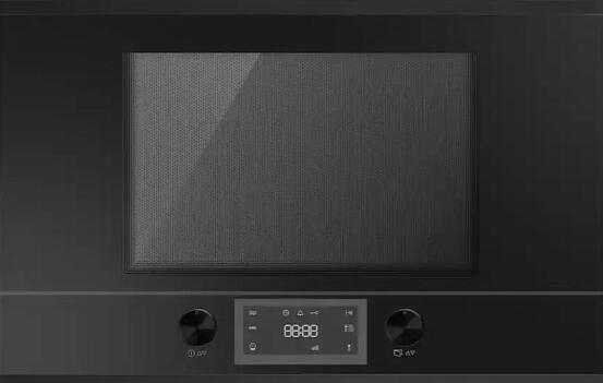 Встраиваемая микроволновая печь Kuppersbusch MR 6330.0 S5 Black Velvet