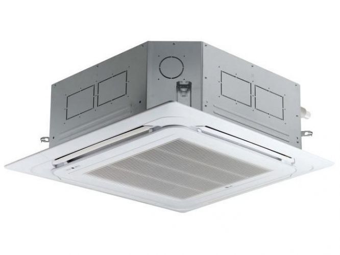 Кассетная сплит-система LG CT09R.NR0/UU09WR.UL0 Ultra Inverter