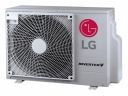 Кассетная сплит-система LG CT09R.NR0/UU09WR.UL0 Ultra Inverter