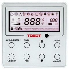 Канальная сплит-система Tosot T60H-ILD/I/T60H-ILU/O