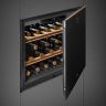 Встраиваемый винный холодильник Smeg CVI621NR3