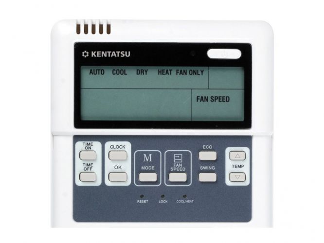 Канальная сплит-система Kentatsu KSMB70HZAN1P/KSUNB70HZAN1
