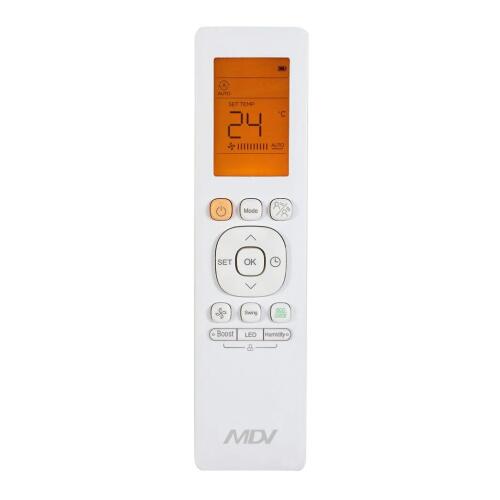 Сплит-система MDV MDSC-12HRDN8(WF)/MDOC-12HDN8 Classic Inverter