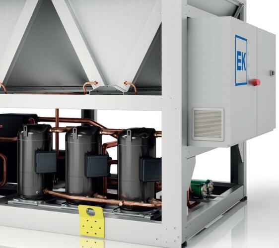 Euroklimat EKCCM/BS 271-5-3