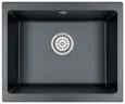 Кухонная мойка UNIVERSA 60 NL 1B ANTHRACITE