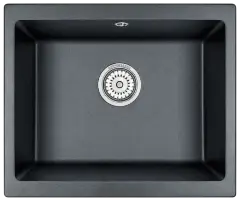 Кухонная мойка UNIVERSA 60 NL 1B ANTHRACITE