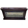 Каминокомплект Interflame Стаффорд темный дуб с очагом FreeSpace 50 LED FX QZ