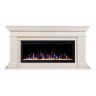Каминокомплект RealFlame Ontario 42 WT с очагом Saphir 42
