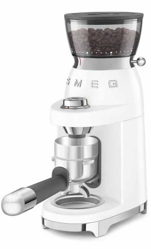 Кофемолка Smeg CGF03WHEU