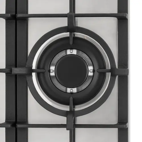 Газовая варочная поверхность KRONA TORDO 45 IX