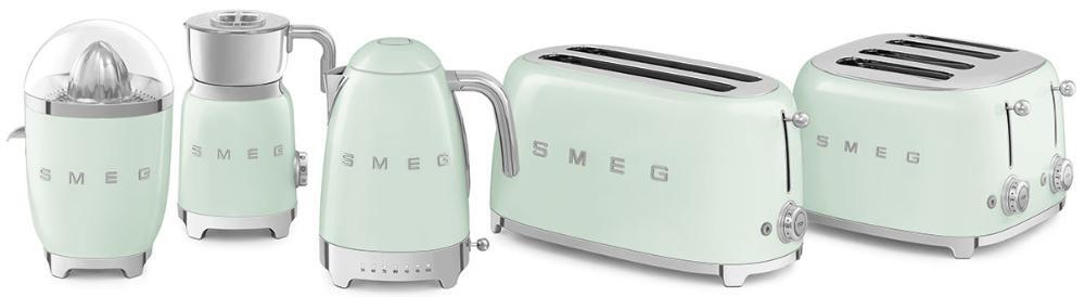 Соковыжималка Smeg CJF11PGEU