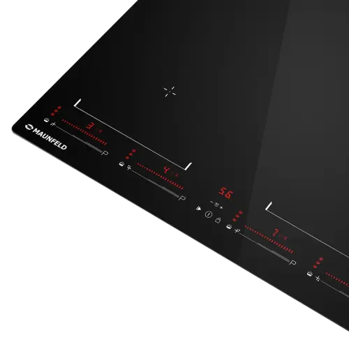 Индукционная варочная панель MAUNFELD CVI604SBEX Inverter