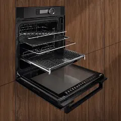 Духовой шкаф с пиролизом De Dietrich DFP8363BB