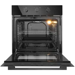 Шкаф духовой газовый с электрическим грилем MAUNFELD MOGS703B2