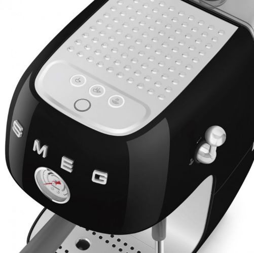 Кофемашина Smeg ECF03BLEU