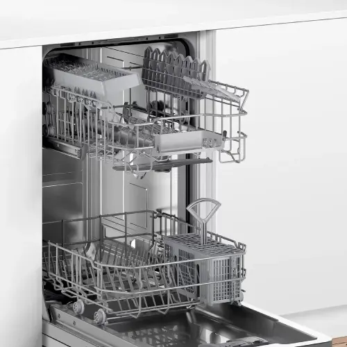 Встраиваемая посудомоечная машина BOSCH SPV4EMX10E