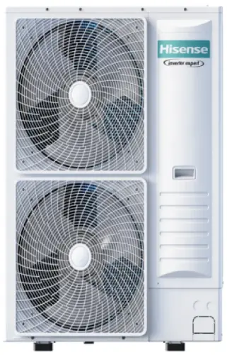 Напольно-потолочная сплит-система Hisense AUV-48UR4RC8/AUW-48U6RN8 Heavy DC Inverter R32 Wi-Fi
