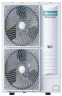 Напольно-потолочная сплит-система Hisense AUV-48UR4RC8/AUW-48U6RN8 Heavy DC Inverter R32 Wi-Fi