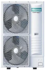 Напольно-потолочная сплит-система Hisense AUV-48UR4RC8/AUW-48U6RN8 Heavy DC Inverter R32 Wi-Fi