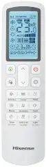 Напольно-потолочная сплит-система Hisense AUV-48UR4RC8/AUW-48U6RN8 Heavy DC Inverter R32 Wi-Fi