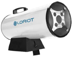 Газовая тепловая пушка Loriot GHB-30